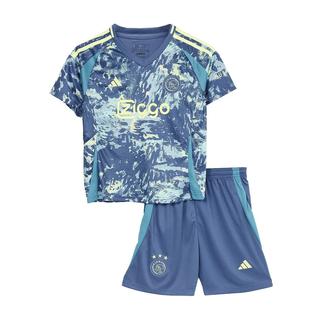 Ajax 24/25 Away Jersey - Kids — photo 3