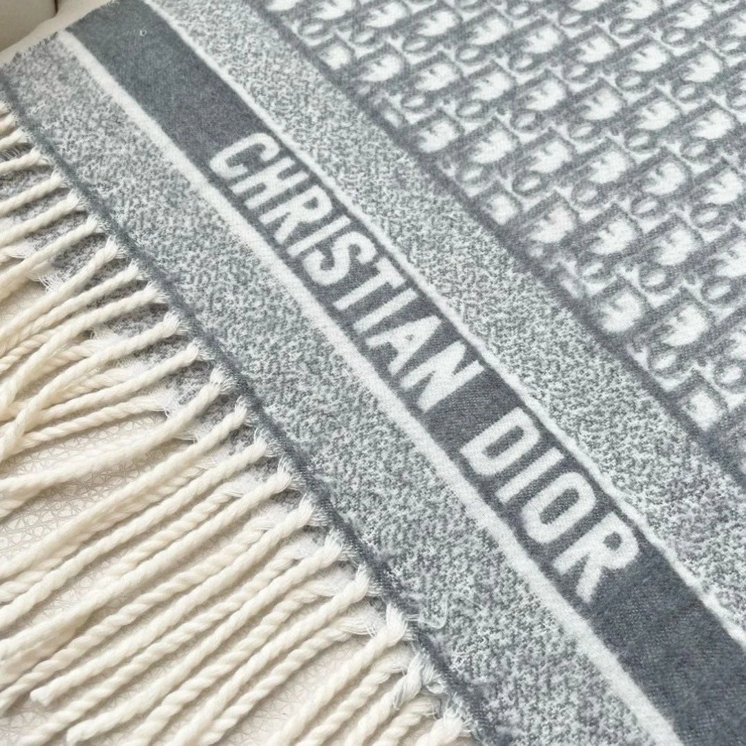 Dior Scarf Ver.A — Photo 8