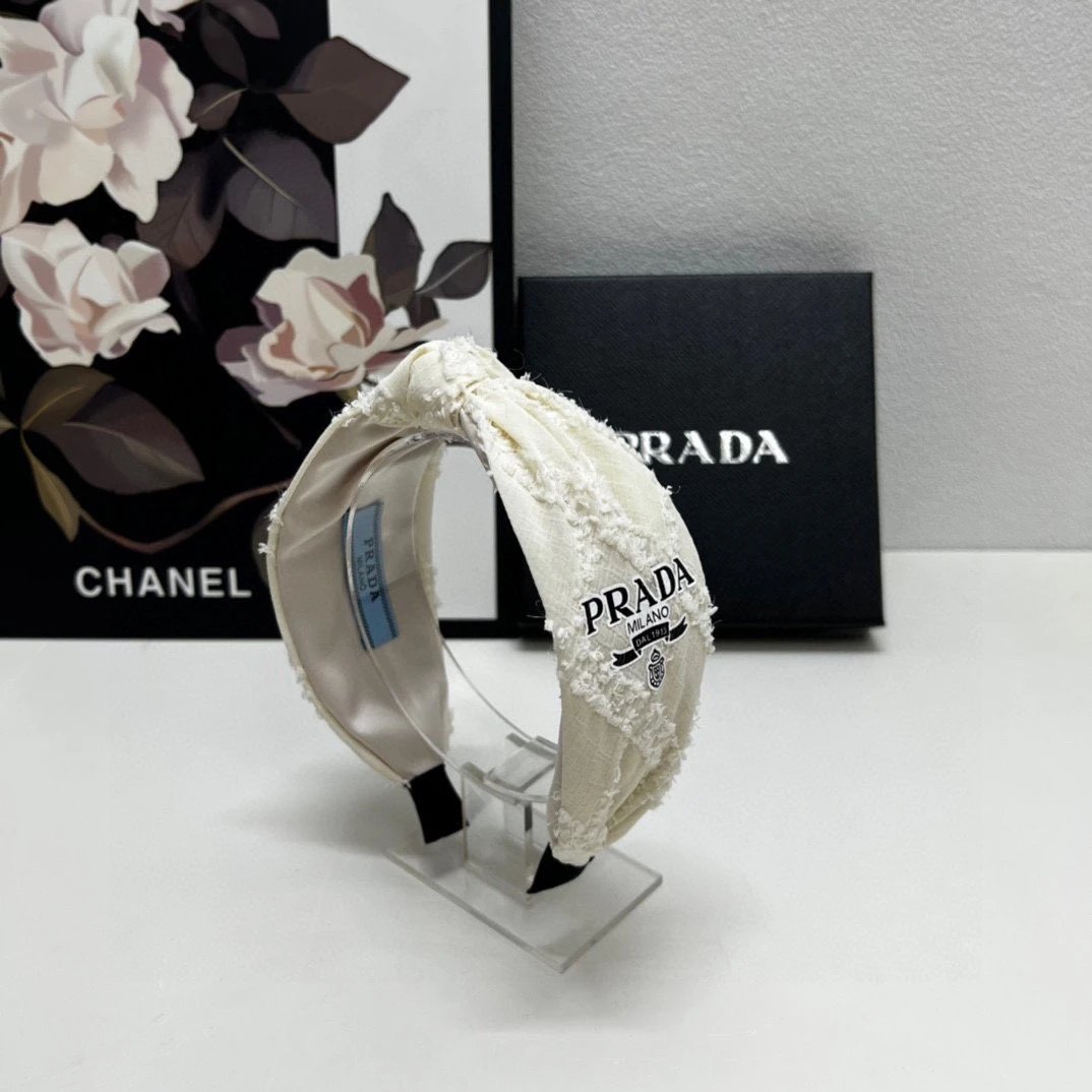Prada Headband Ver.E — Photo 3