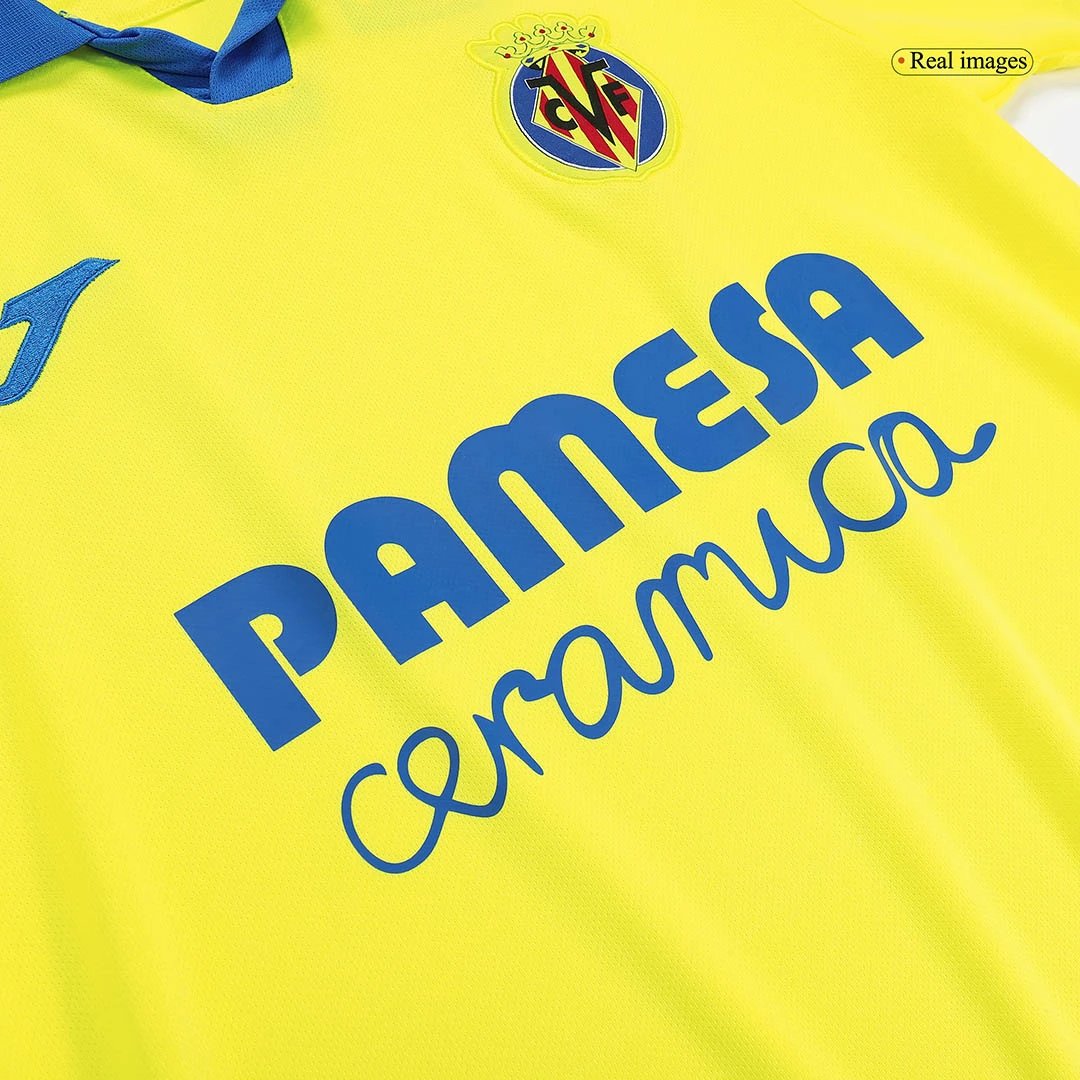 Villarreal Centenary 22/23 Jersey — photo 8
