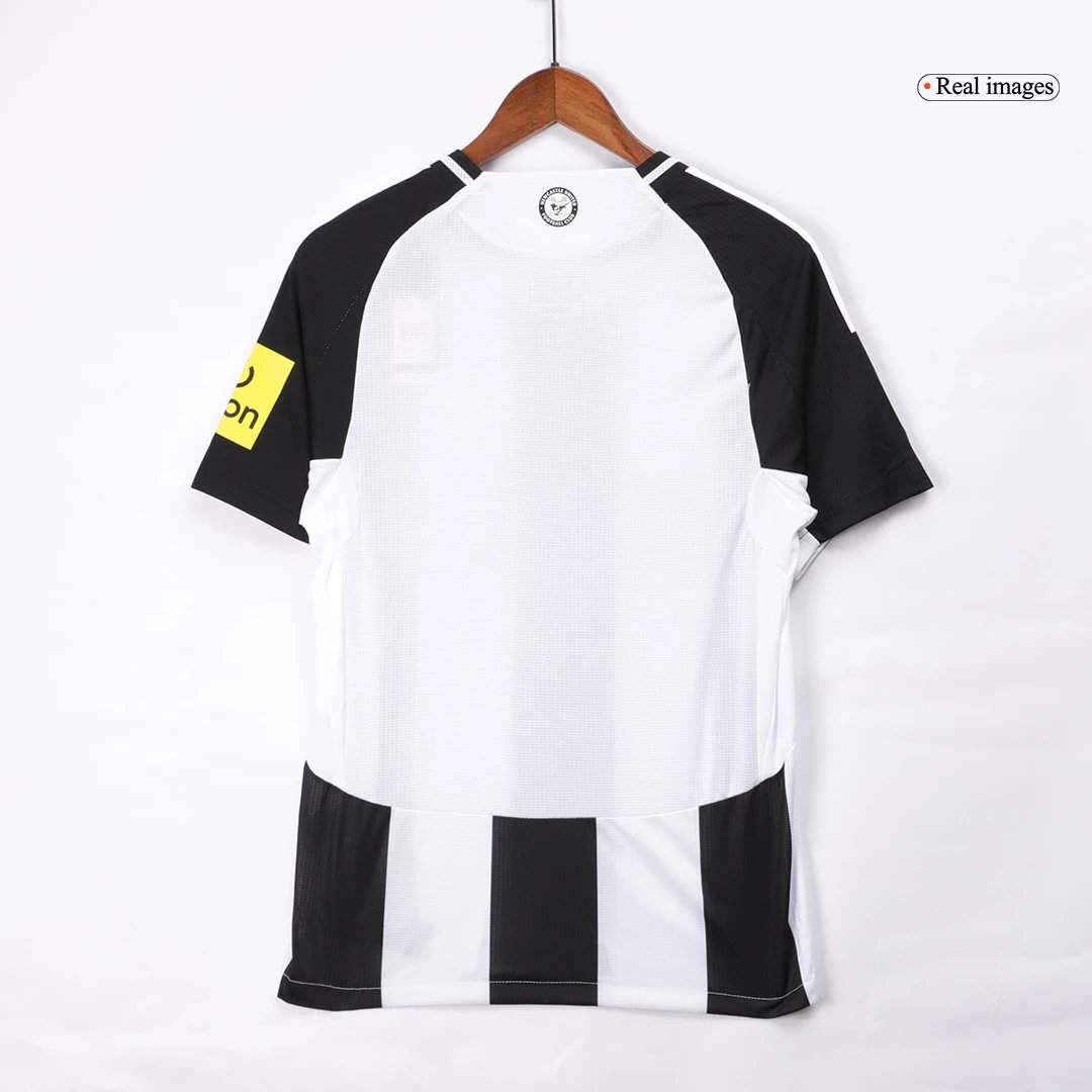 Newcastle United 24/25 Home Jersey (Player Version) — photo 7