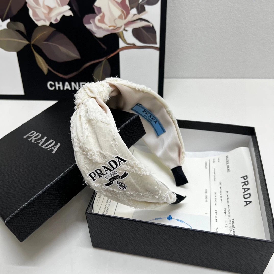 Prada Headband Ver.E — Photo 6