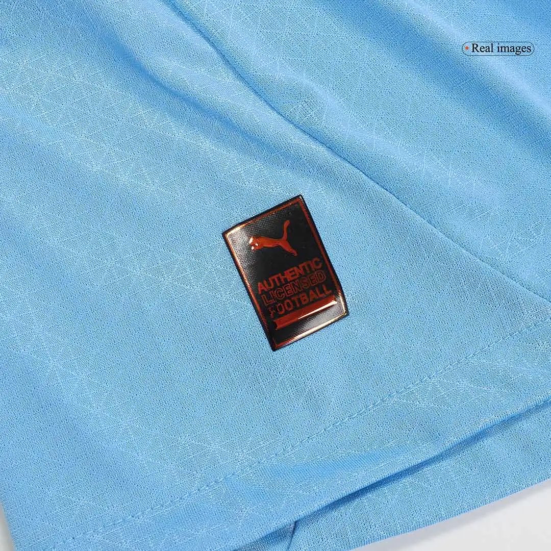 Manchester City 24/25 Home Jersey (Player Version) — Zdjęcie 9