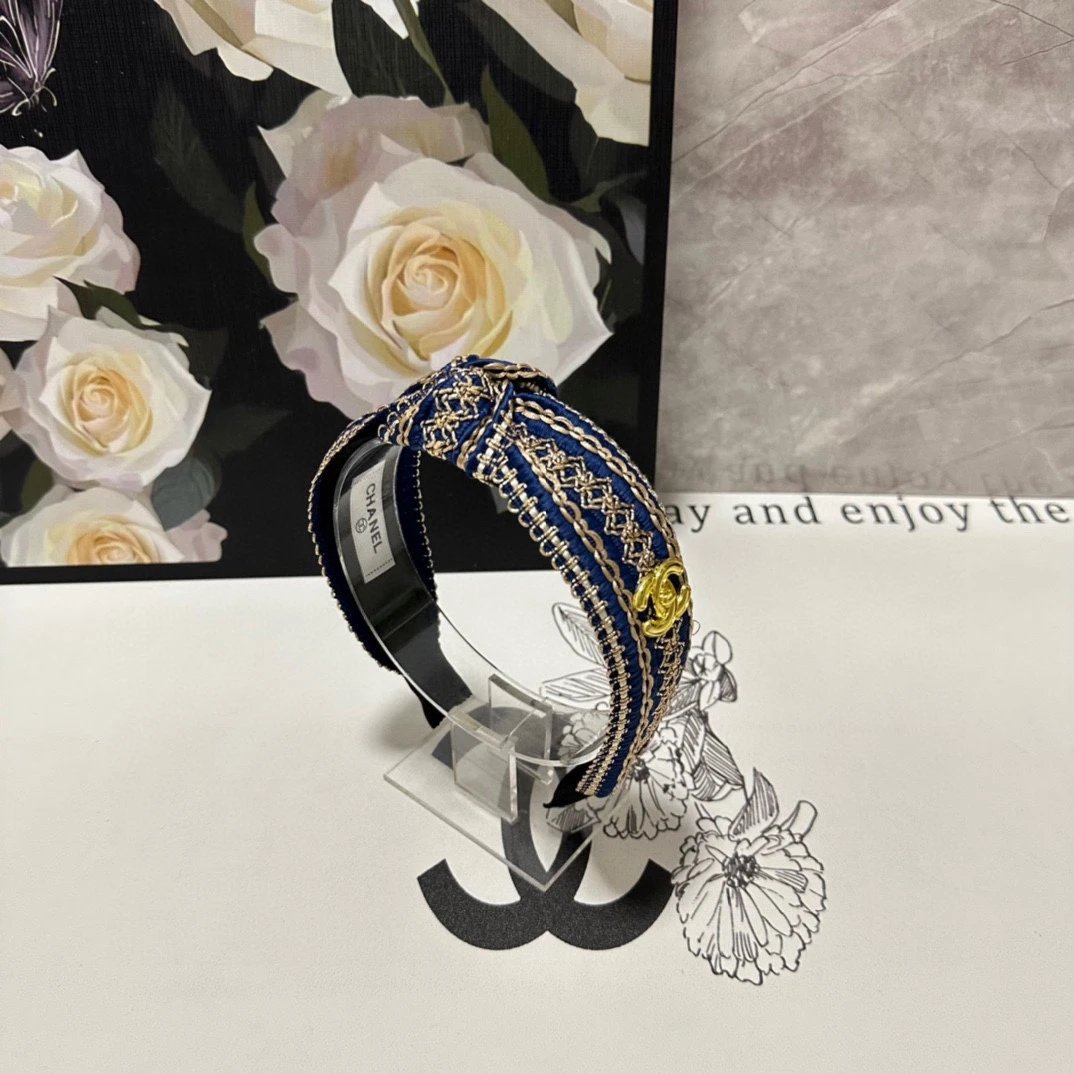 Chanel Headband Ver.D — Photo 2
