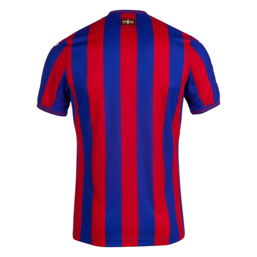 Sd Eibar 21/22 Home Jersey — QC