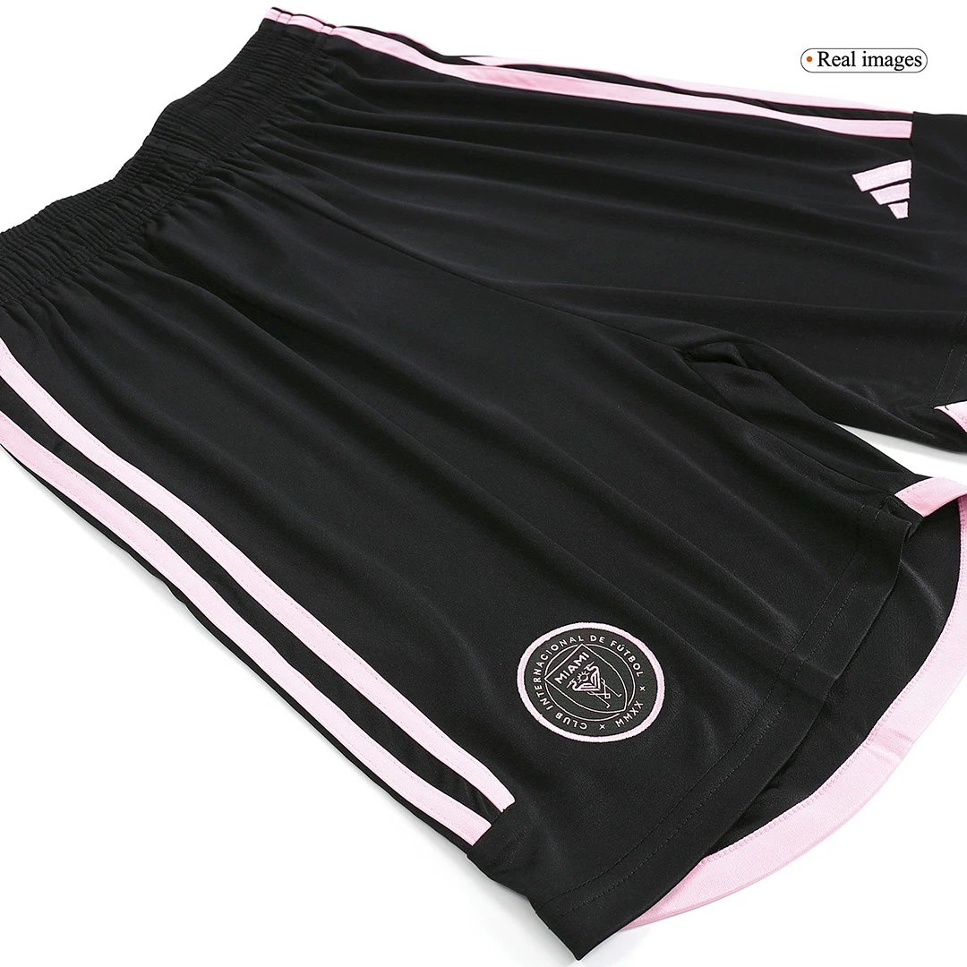 Inter Miami CF Away Soccer Shorts 2023 — photo 6