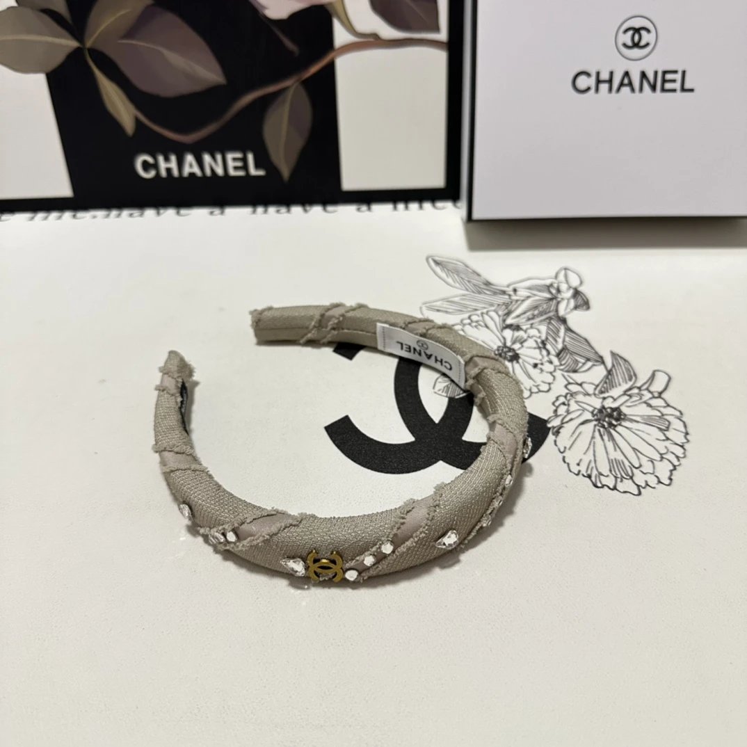 Chanel Headband Ver.H — QC