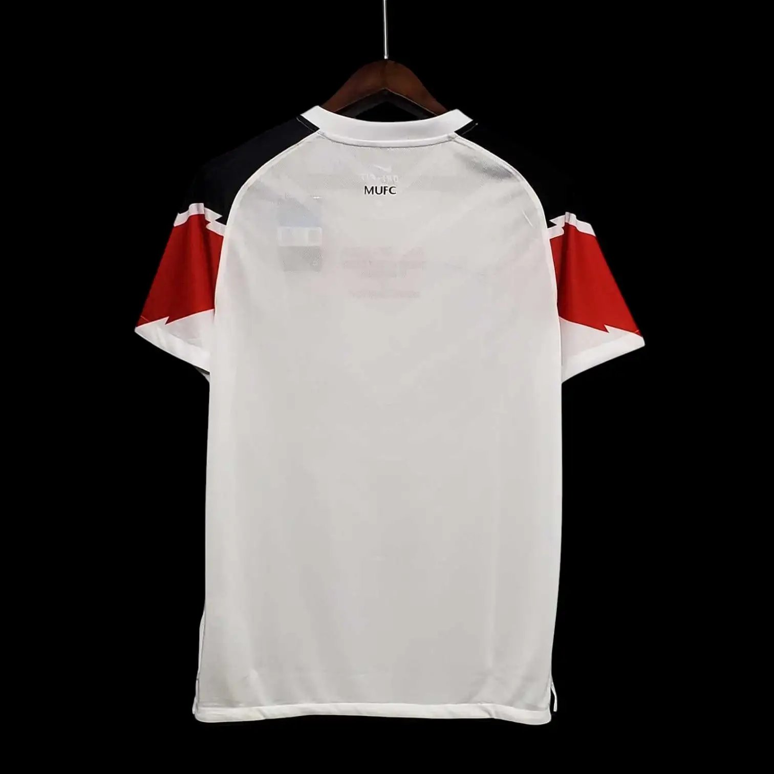 Manchester United 10/11 Retro Jersey — Photo 2