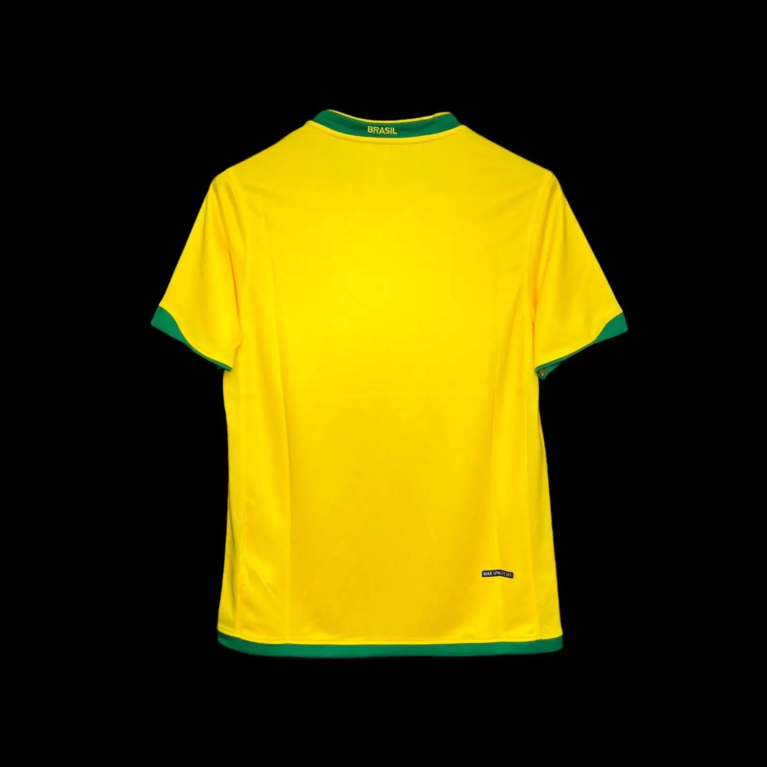 Brazil 2006 Retro Jersey — Photo 2