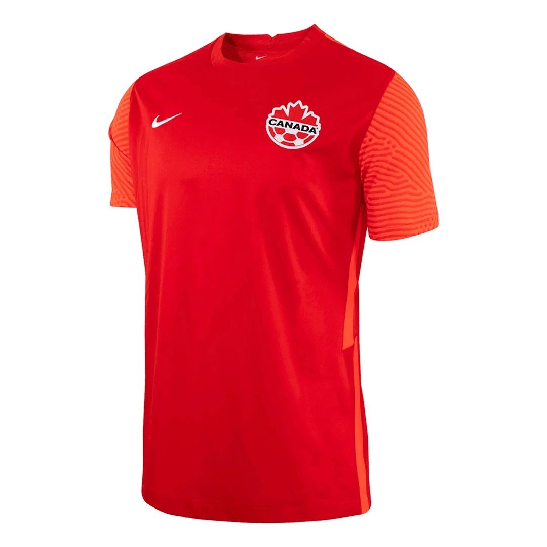 Canada 2022 Home Jersey — photo 3
