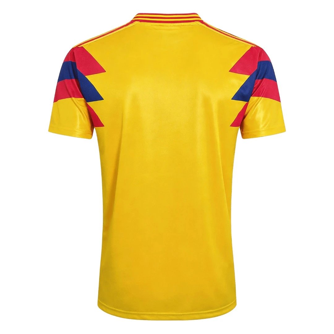 Colombia Retro Home Jersey — Photo 2