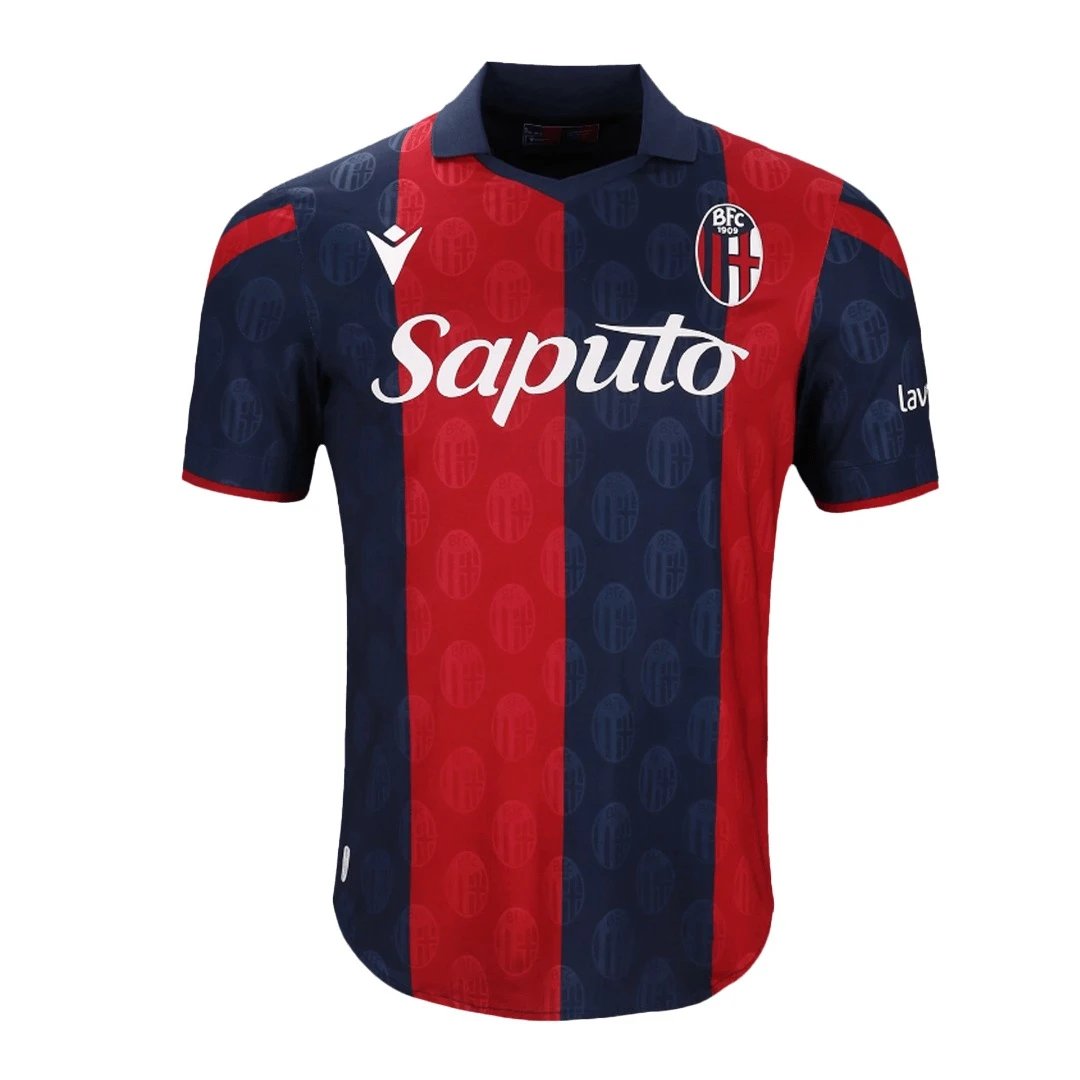 Bologna 23/24 Home Jersey — photo 3