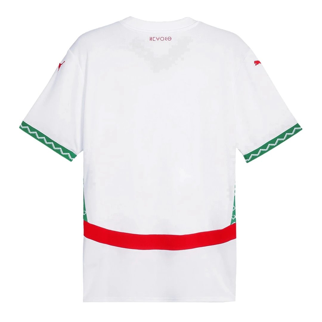 Morocco 2024 Away Jersey — photo 2