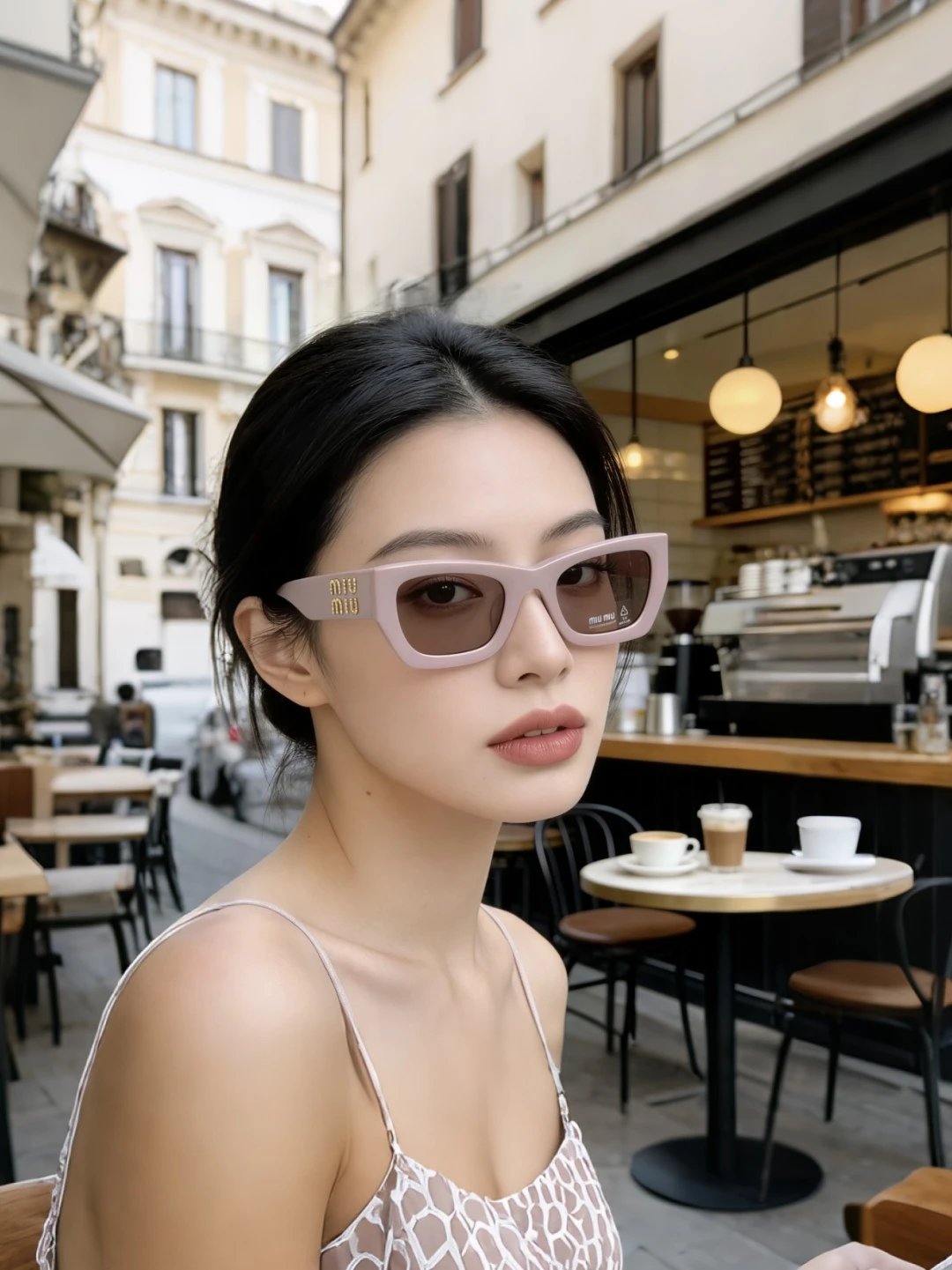 Miu Miu Sunglasses Ver.A — Zdjęcie 8
