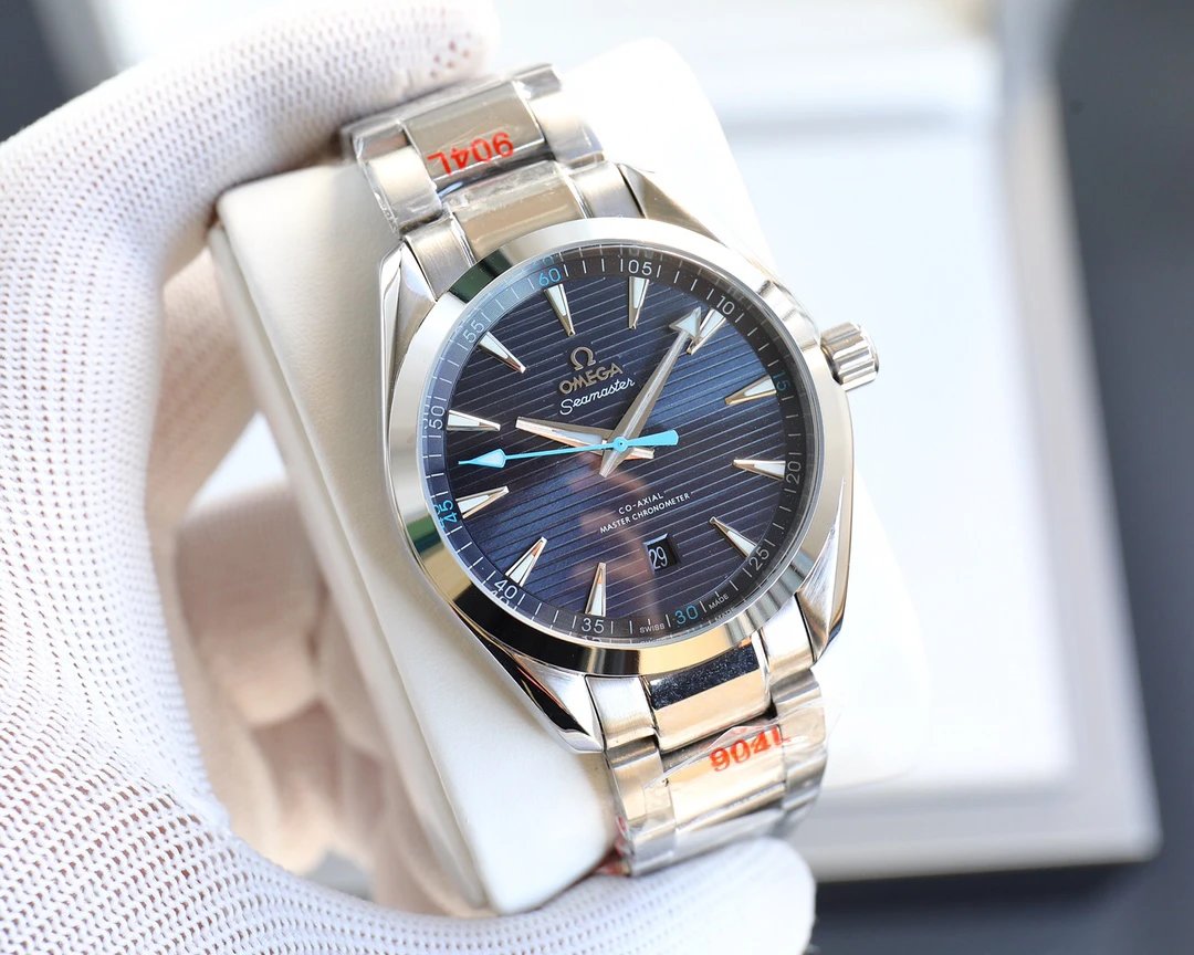 Omega Seamaster Automatic Watch Ver.B — Zdjęcie 4