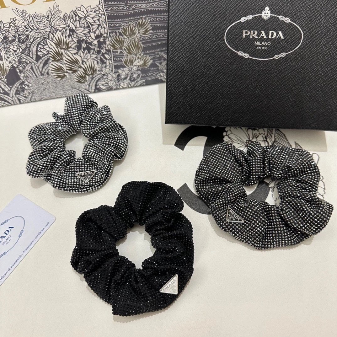 Prada Headband Ver.G — Zdjęcie 9