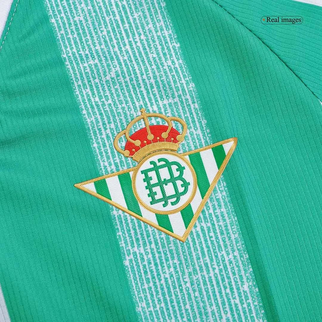 Real Betis Authentic 21/22 Jersey (Player Version) — photo 7