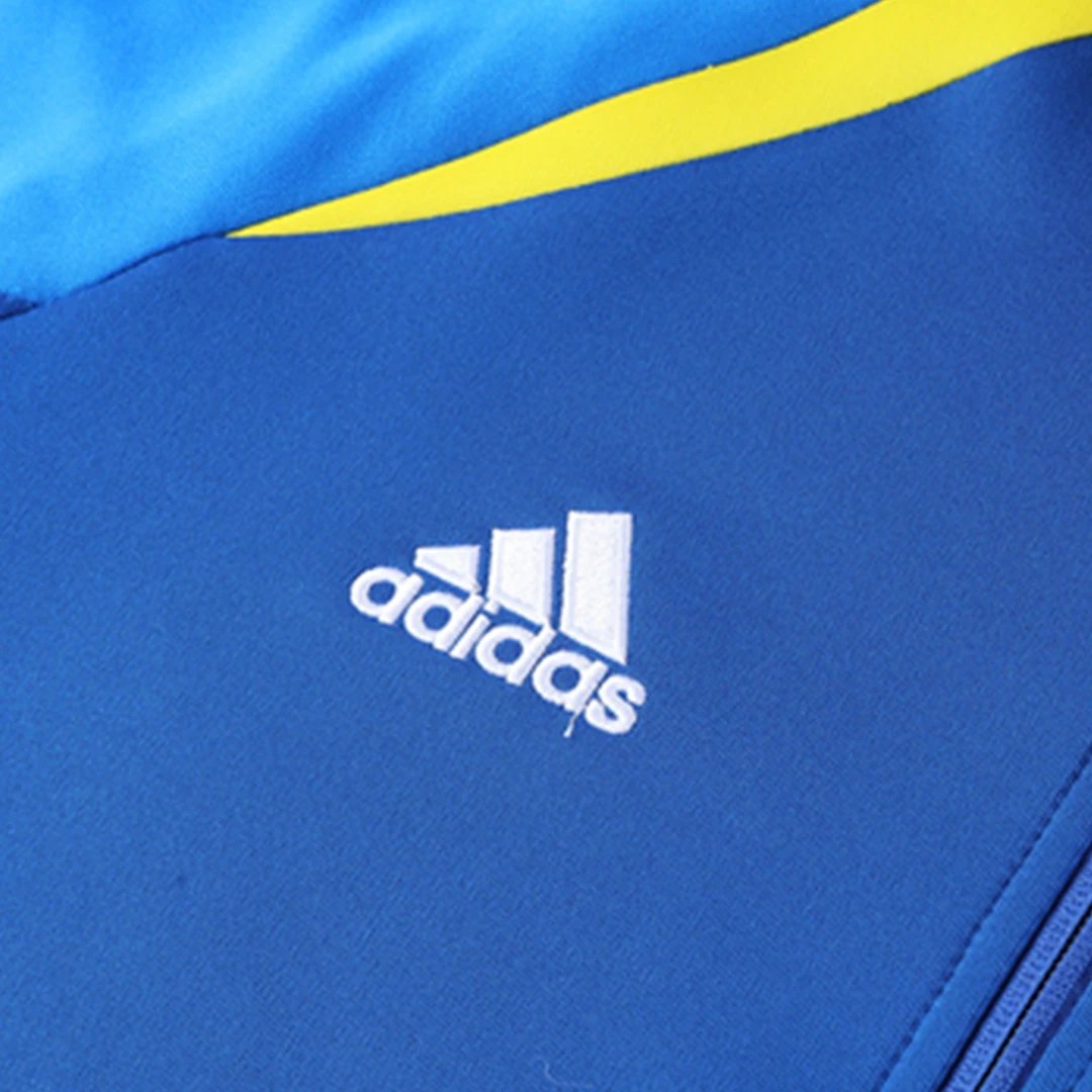 Boca Juniors Tracksuit 2021 22 Blue — photo 5