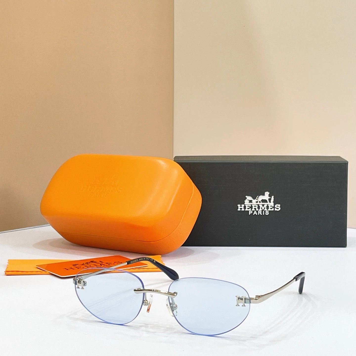Hermes Sunglasses Ver.B — photo 5