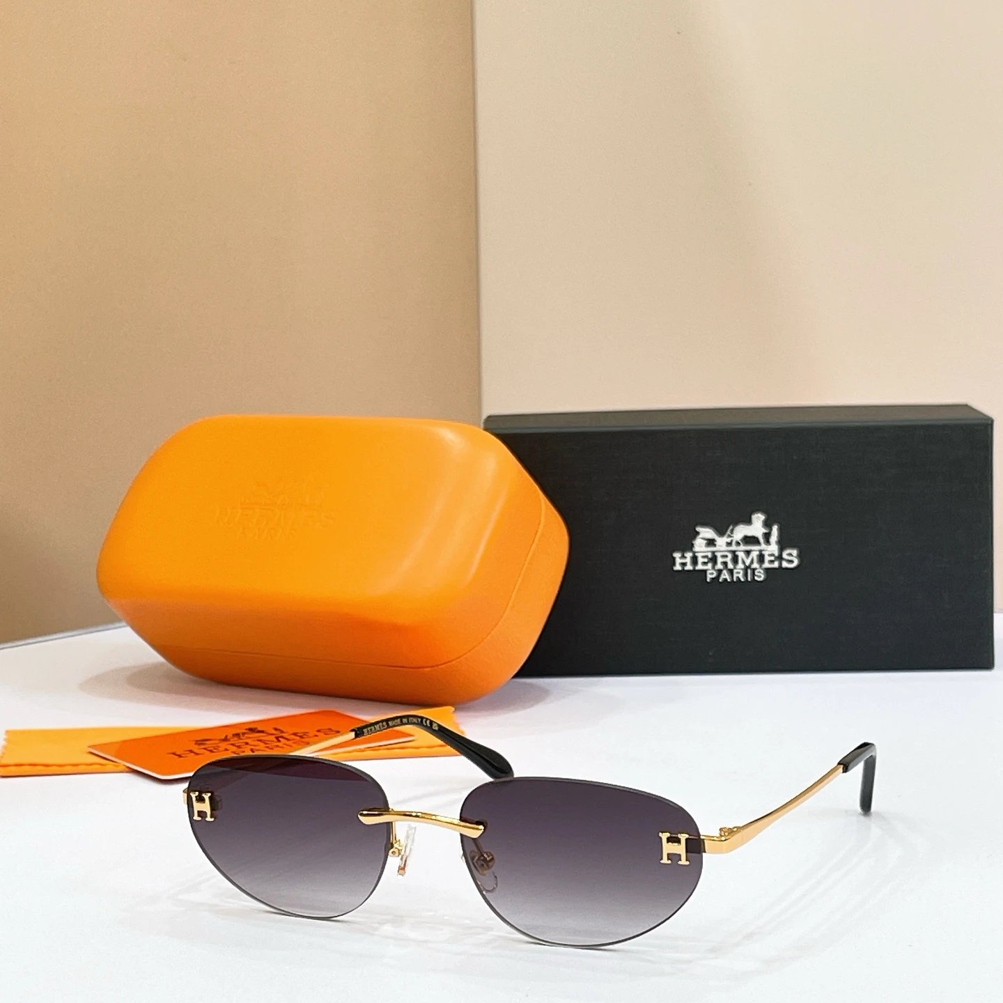 Hermes Sunglasses Ver.B — photo 7