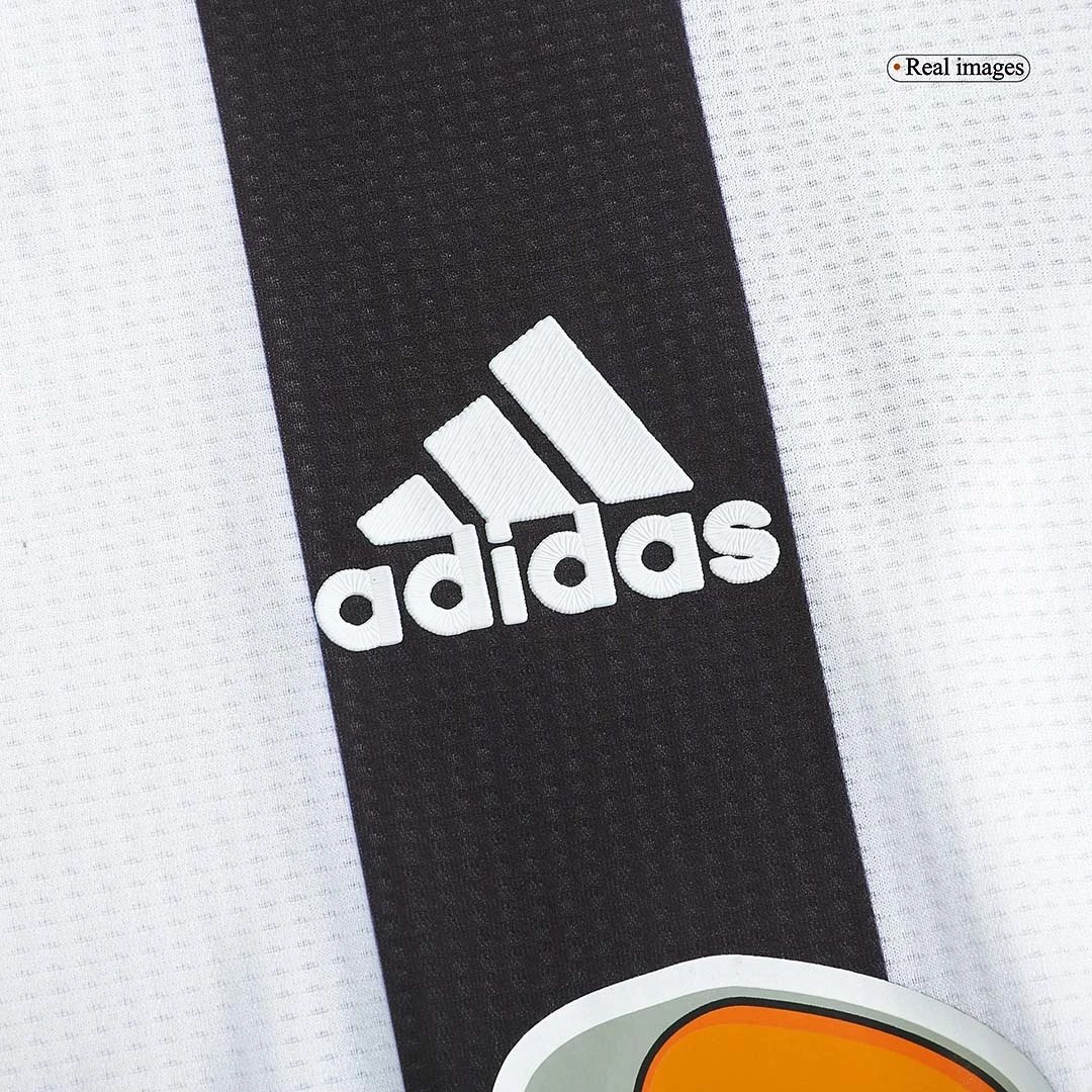 Atl Tico Mineiro Authentic 22/23 Home Jersey (Player Version — photo 6