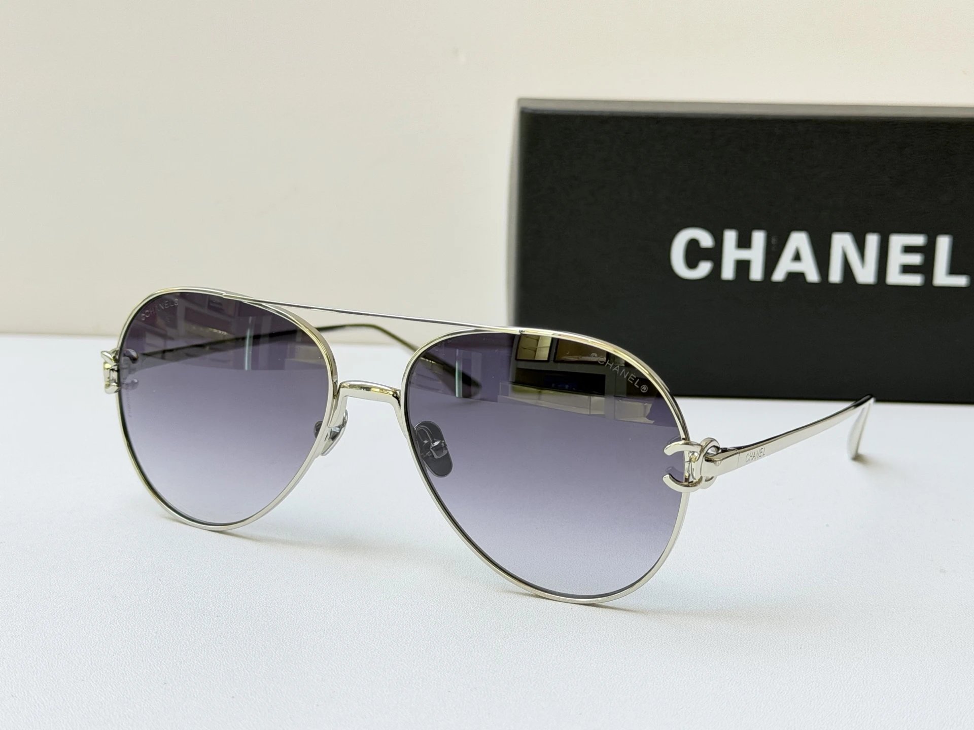 Chanel 2233 Sunglasses 56-18-140 Ver.A — photo 5