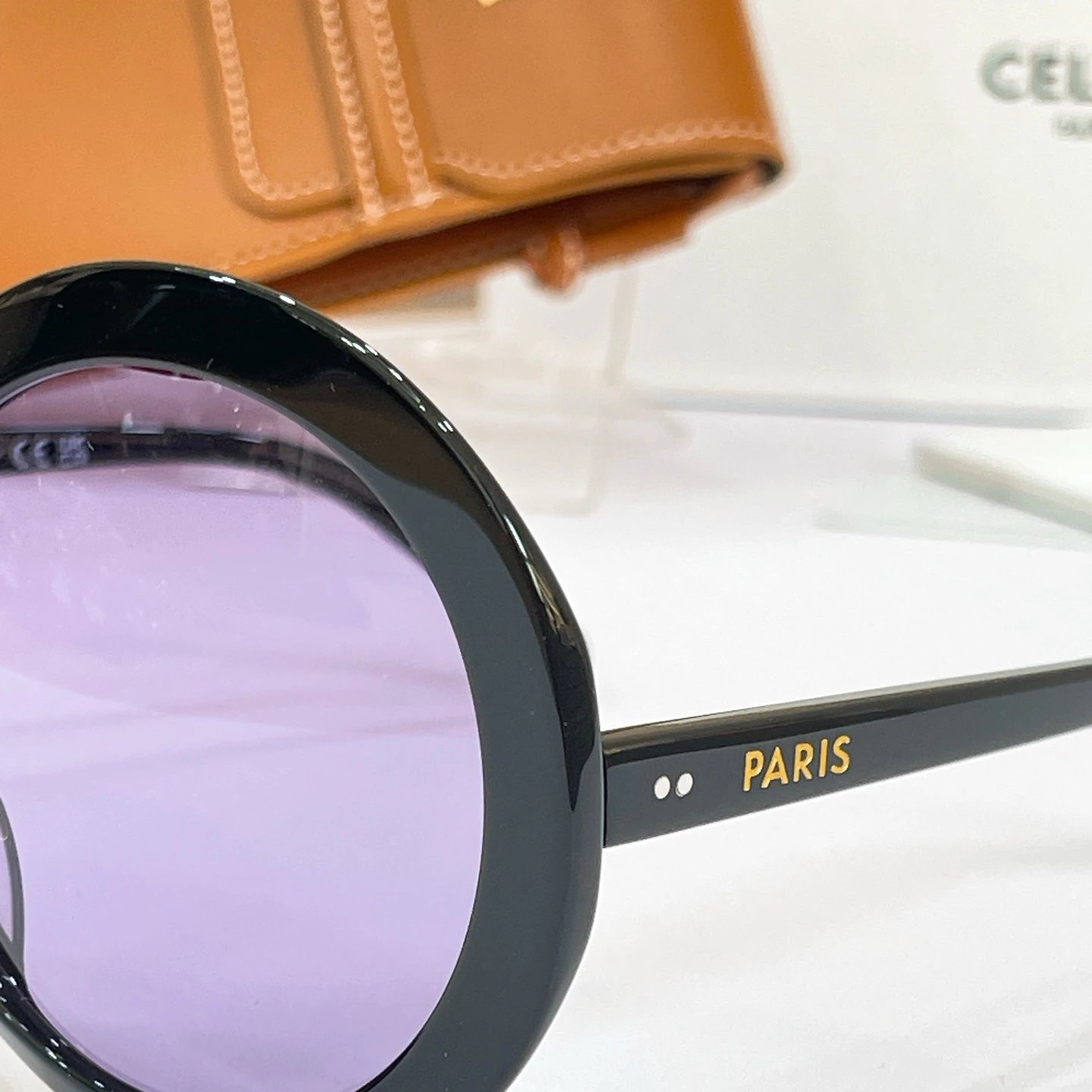 Celine CL40345I Sunglasses 60-24-130 — photo 7