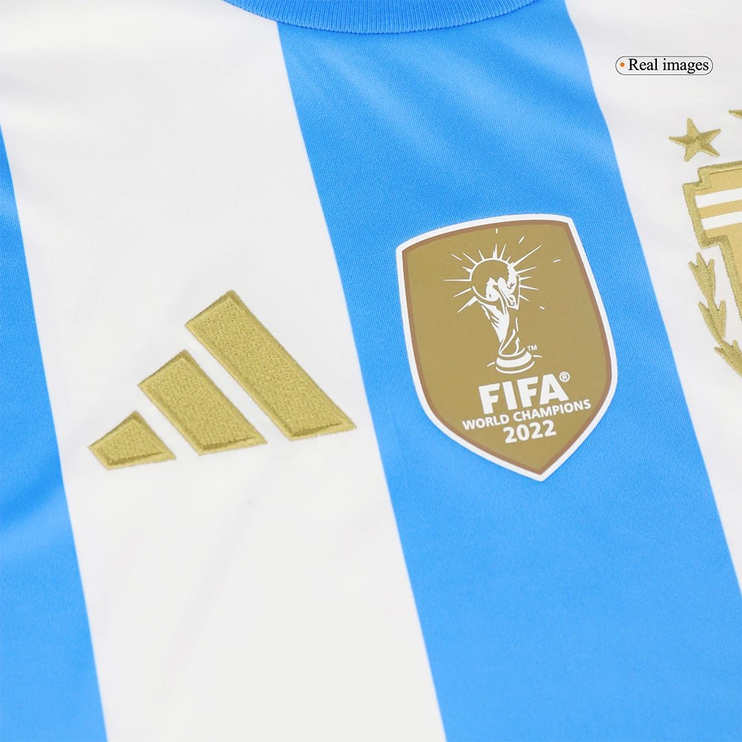 Argentina 2024 Home Jersey — photo 10