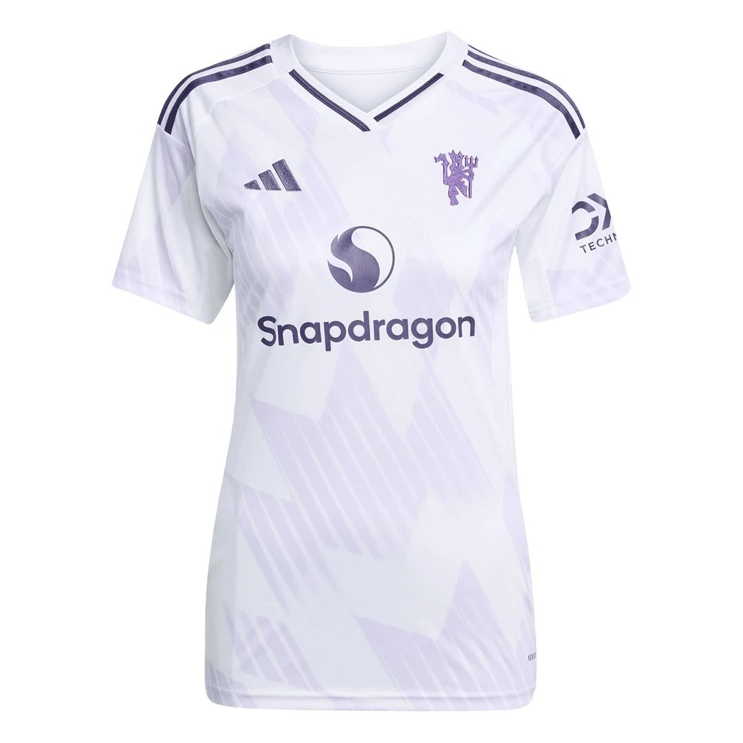 Manchester United 25/26 Away Jersey - Women — photo 4