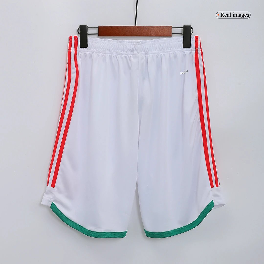 Mexico Home Soccer Shorts 2022 — photo 4