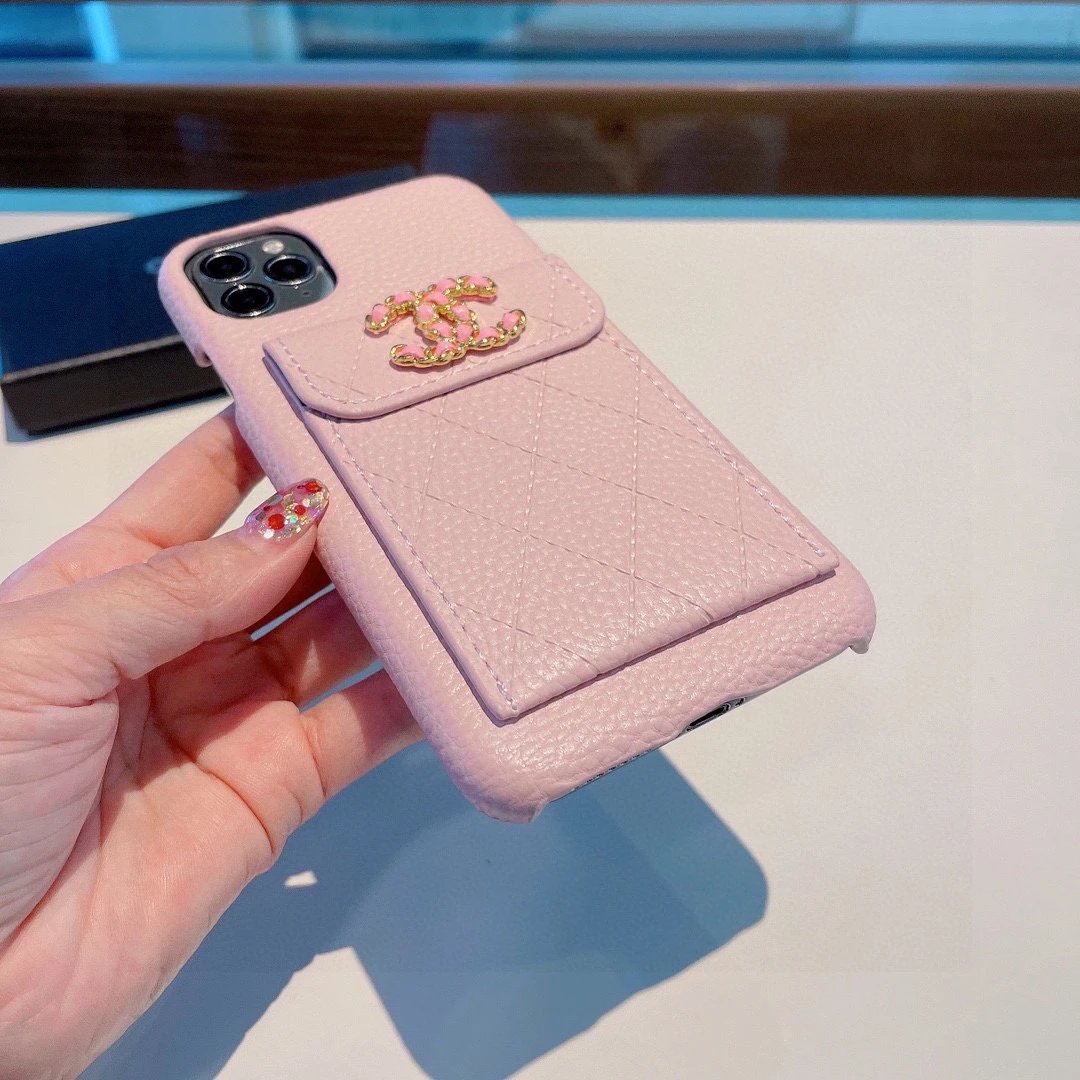 Chanel Phone Case Ver.C — Zdjęcie 6