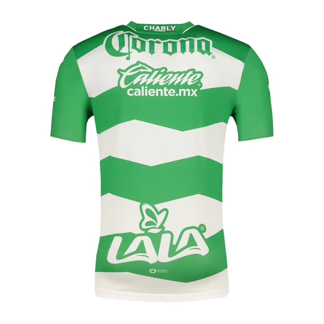 Santos Laguna 23/24 Home Jersey — photo 2