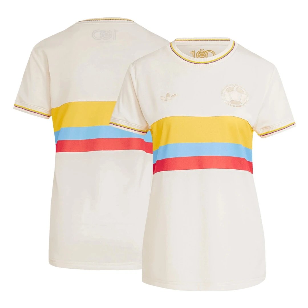 Colombia 2024 Special Edition Jersey - Women — photo 3