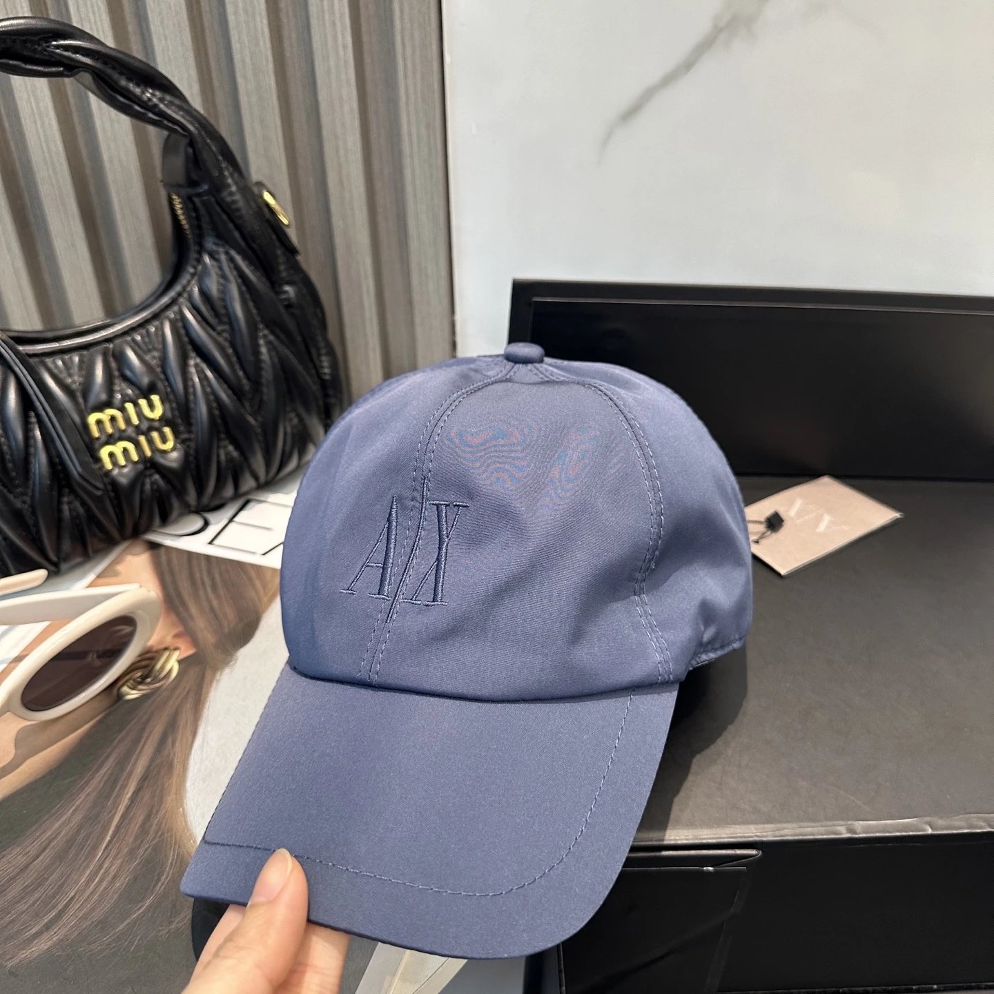 Armani Baseball Cap Ver.D — Zdjęcie 2