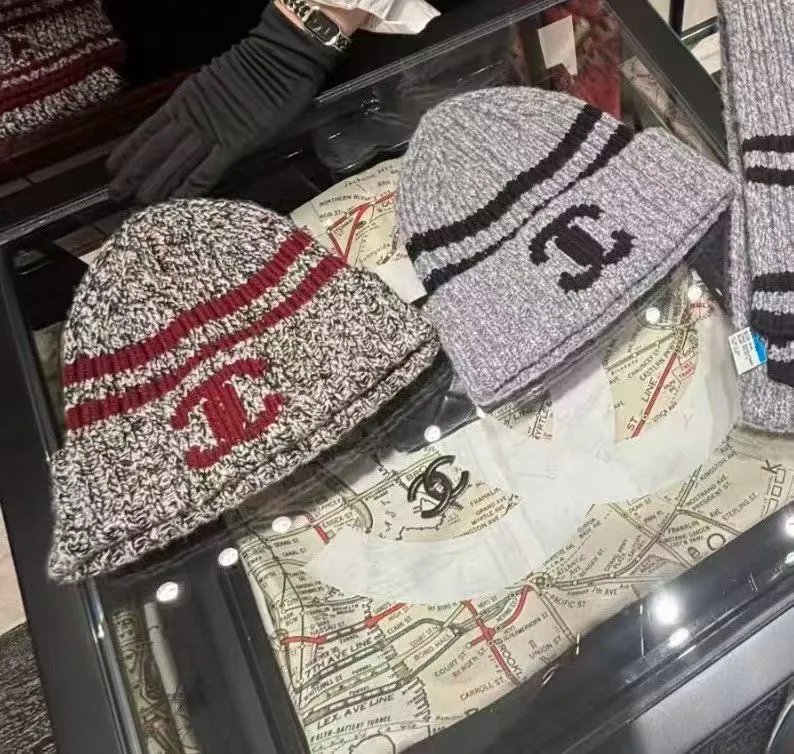 Chanel Beanie Ver.I — Zdjęcie 8
