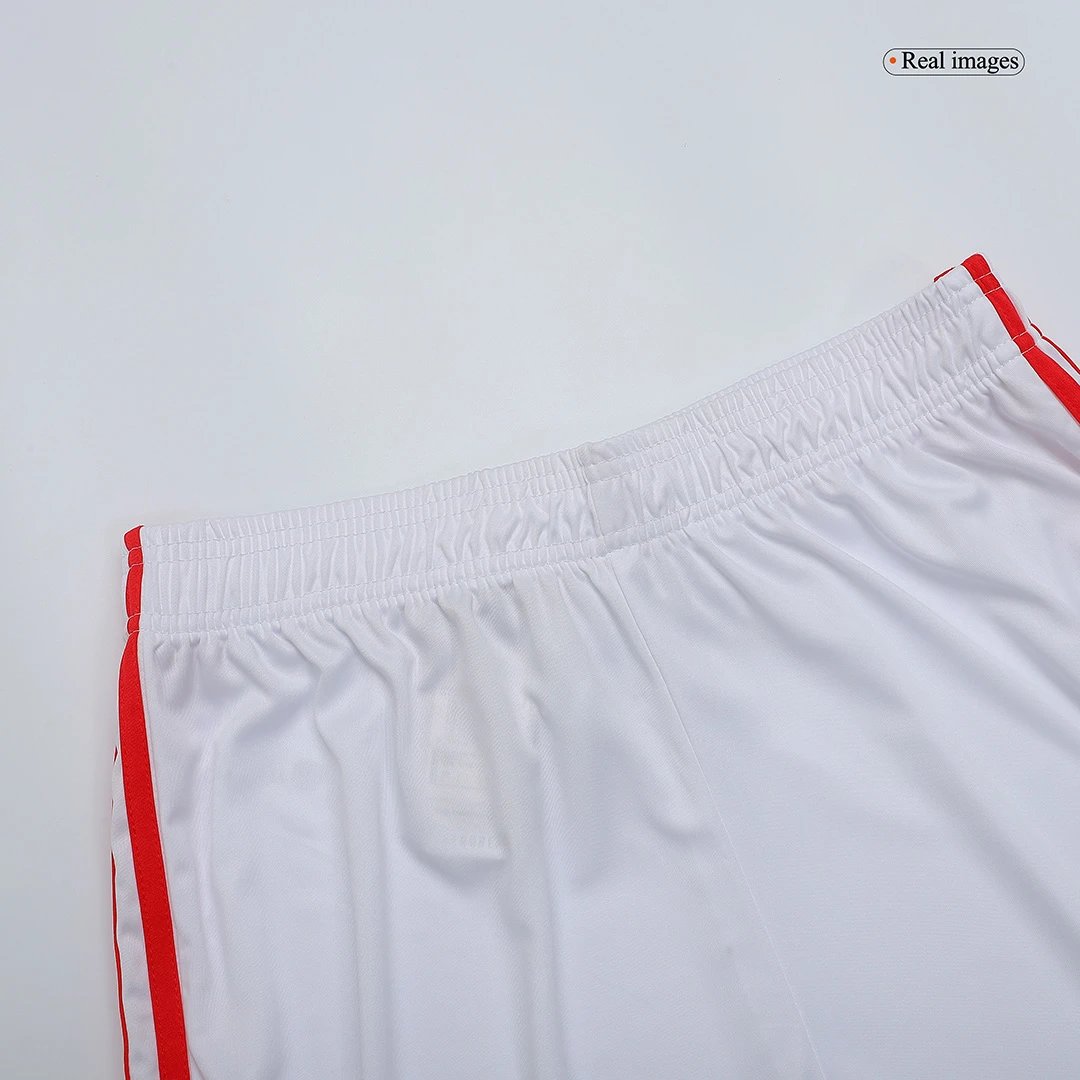 Mexico Home Soccer Shorts 2022 — photo 5