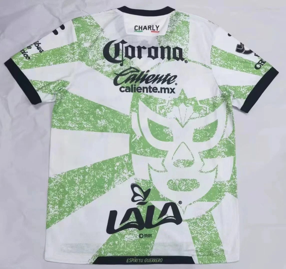 Santos Laguna 21/22 Third Jersey — photo 5