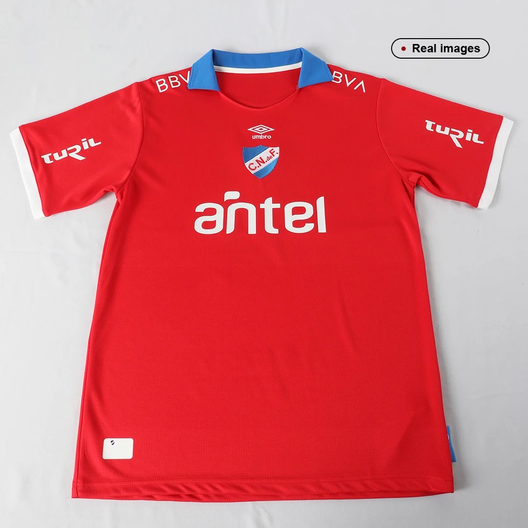 2022 Nacional Away Jersey — Photo 9
