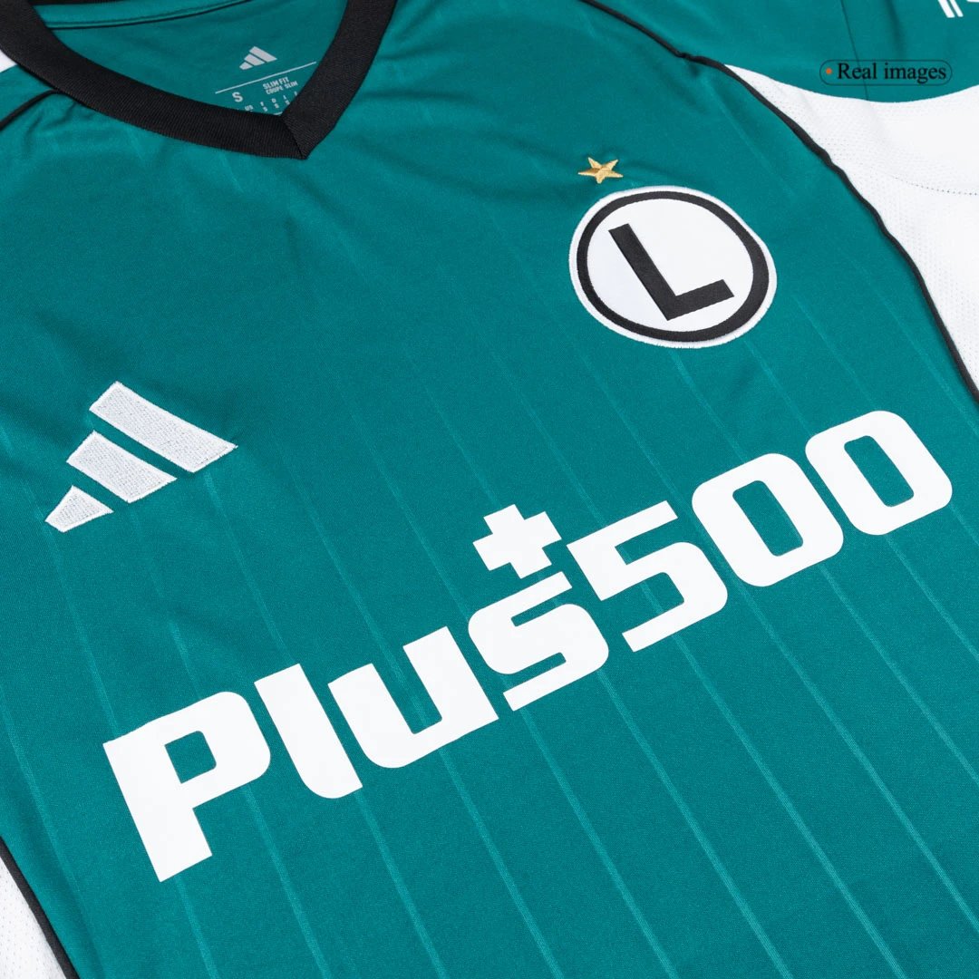 Legia Warszawa 25/26 Away Jersey — QC