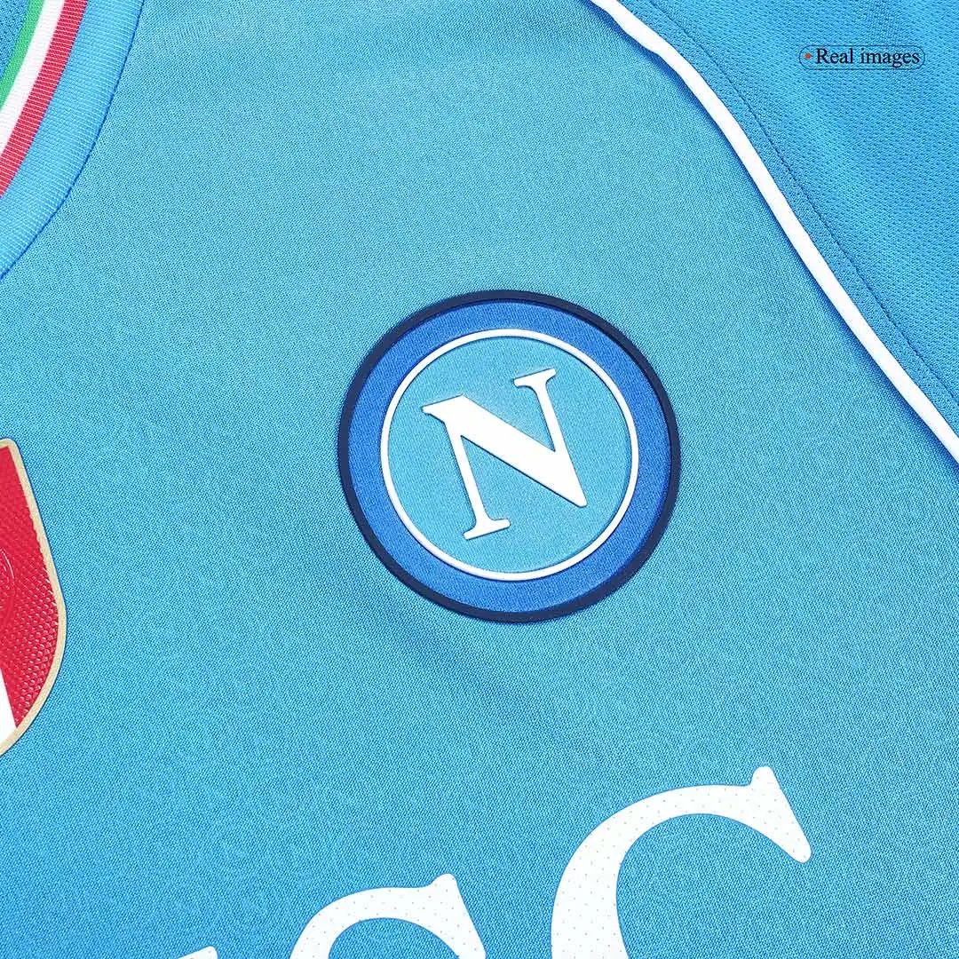 Napoli 23/24 Home Jersey (Player Version) — Photo 13