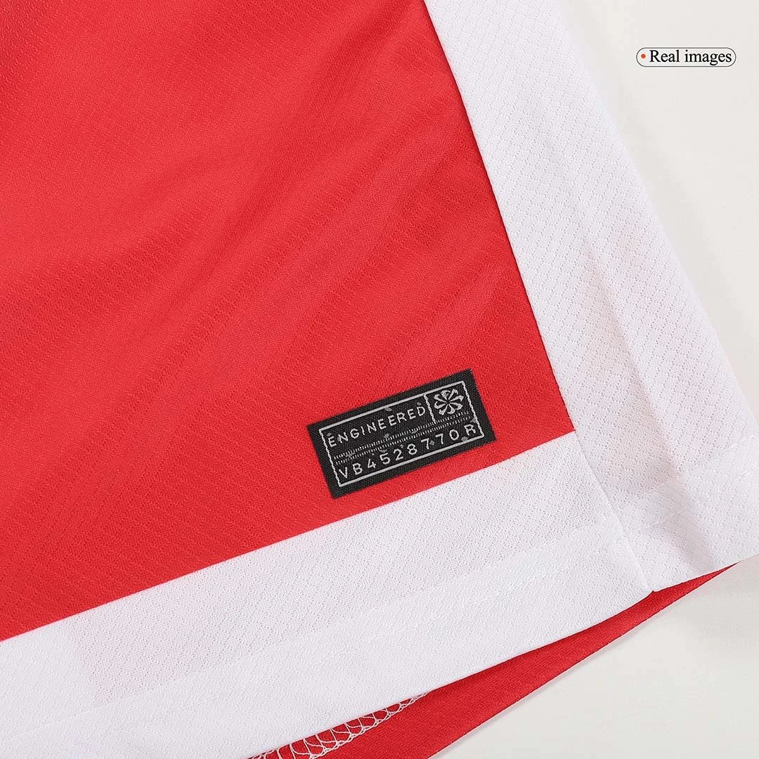 Croatia 2024 Home Jersey - Kids — photo 12