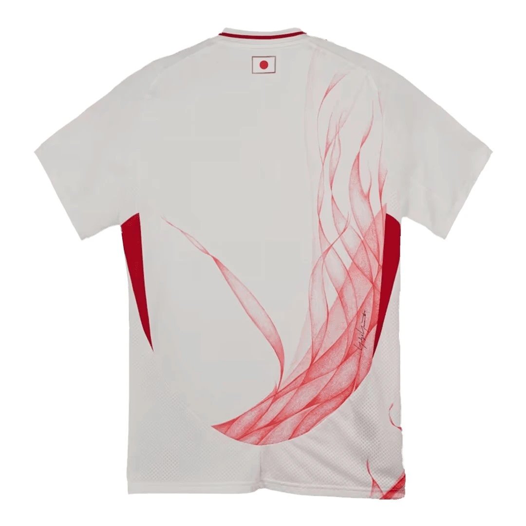 Japan 2024 Away Jersey — QC