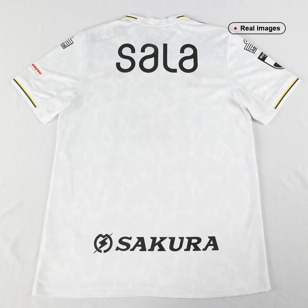 J Bilo Iwata 2022 Away Jersey — photo 11