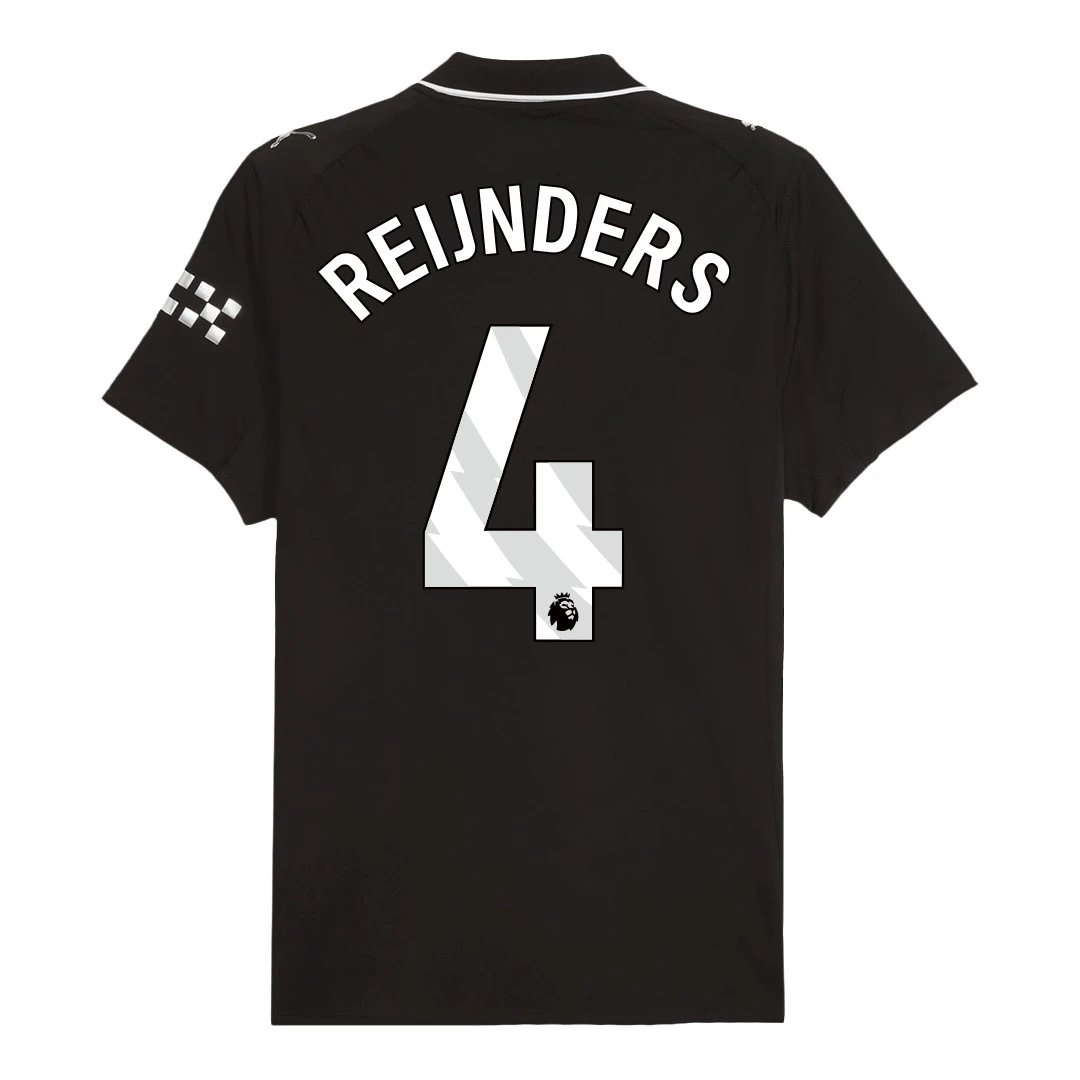 Manchester City 25/26 Away Jersey (Player Version) — photo 3