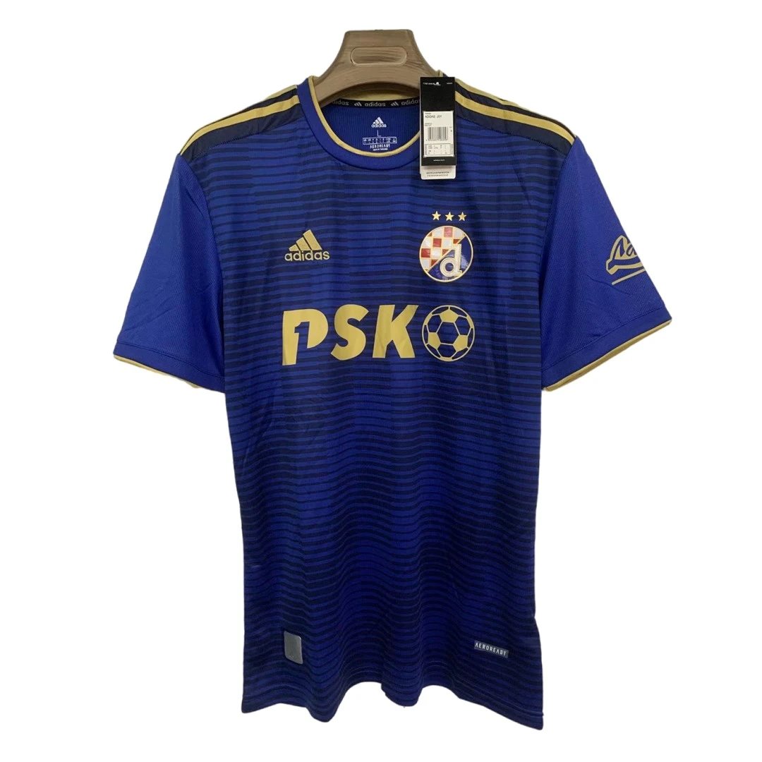 Dinamo Zagreb 21/22 Home Jersey — photo 3