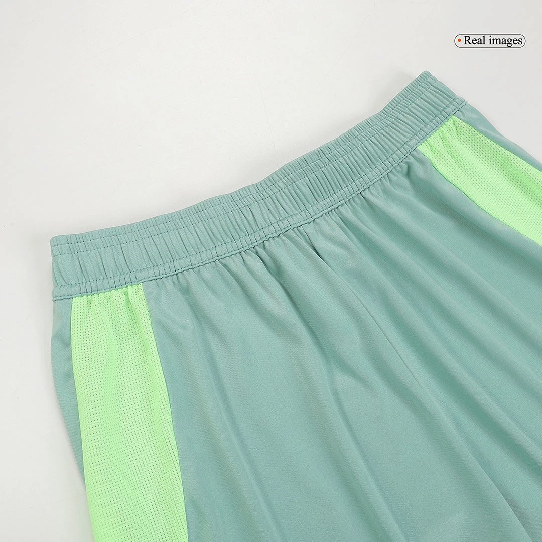 Mexico Away Soccer Shorts 2024 — photo 3