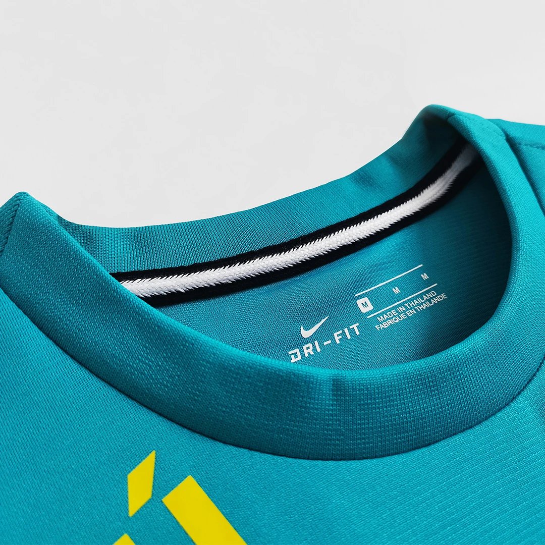 Brazil 2021 Pre-Match Jersey — Photo 5