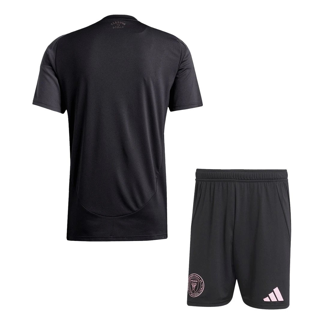 Inter Miami 2025 CF Away Soccer Shorts — Photo 2