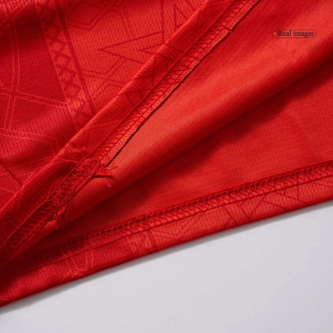 Morocco 2024 Home Jersey — Photo 14