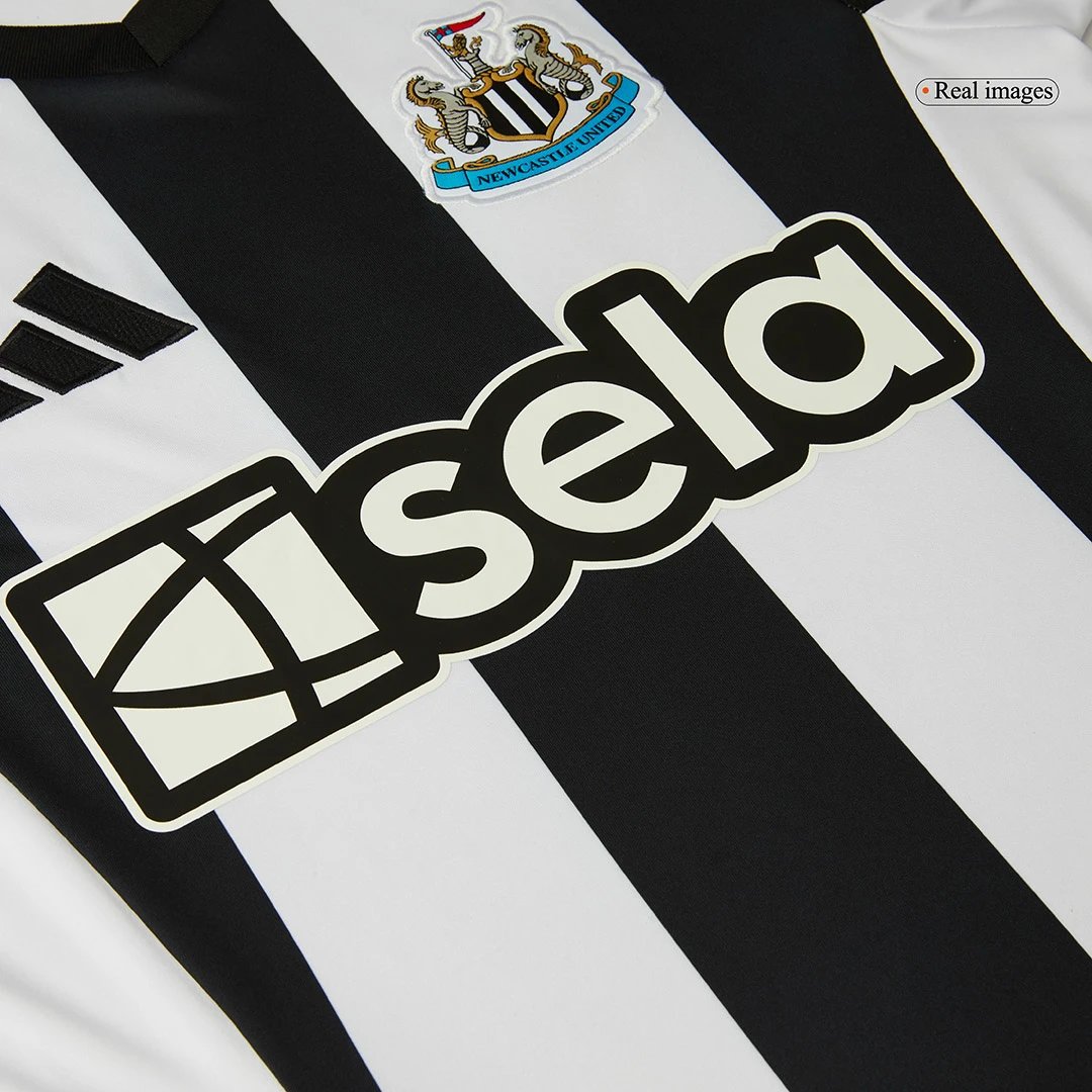 Newcastle United Home Jersey — photo 11